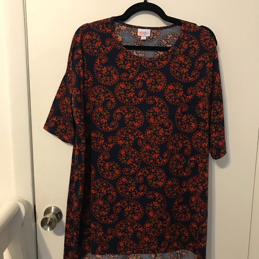 LuLaRoe Irma L BNMT